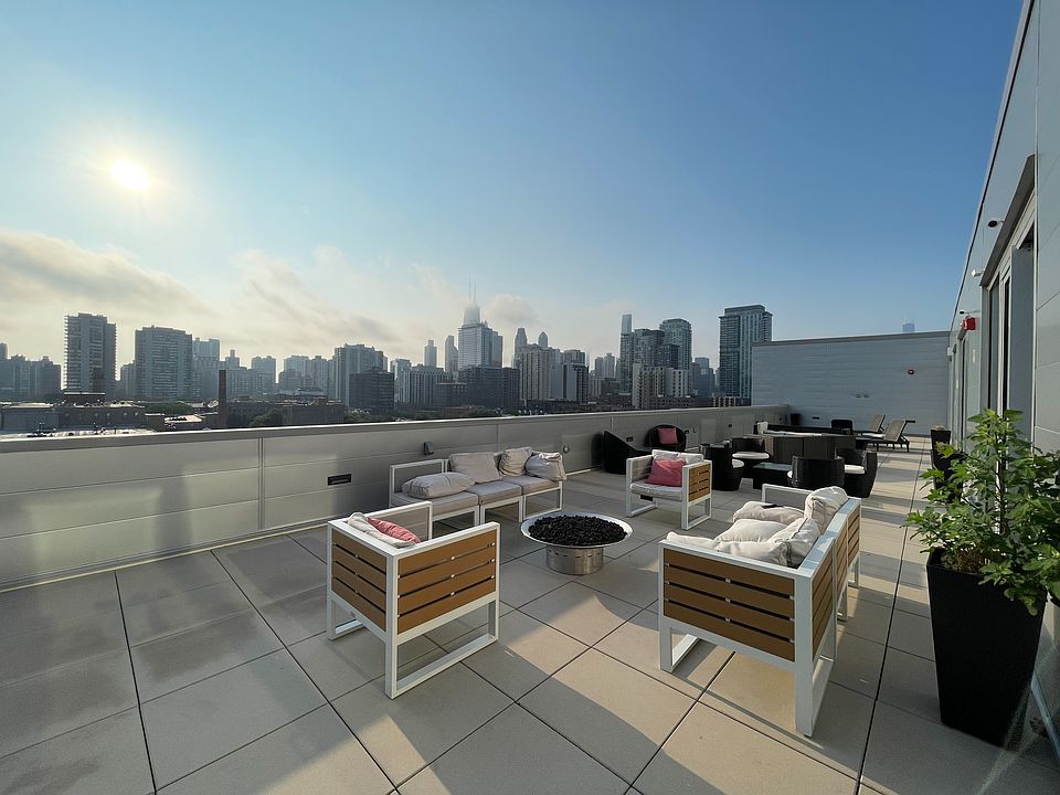 Roof Deck