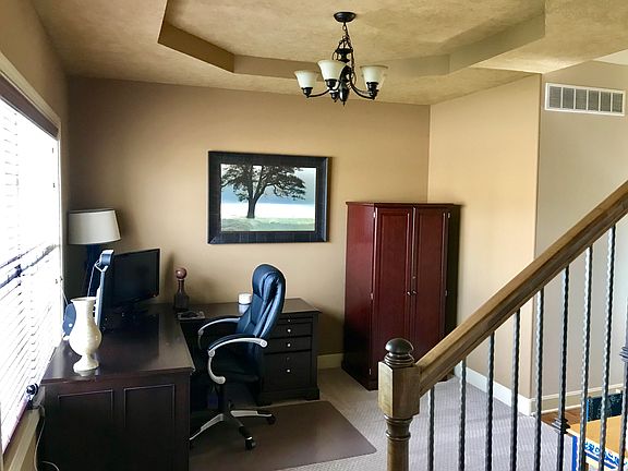 Dining room/office