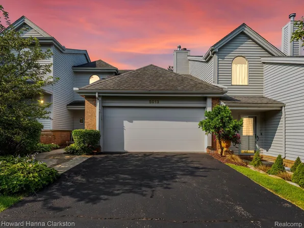 5013 Timberway Trl, Clarkston, MI 48346