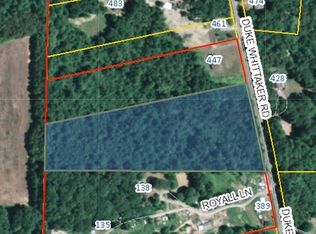 431 Duke Whittaker Rd, Mocksville, NC 27028