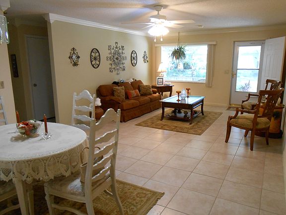 Spacious Living Room