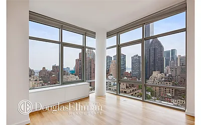 Rented by Douglas Elliman