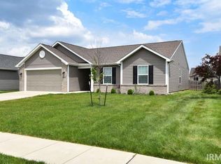 2165 Cushing Dr, West Lafayette, IN 47906