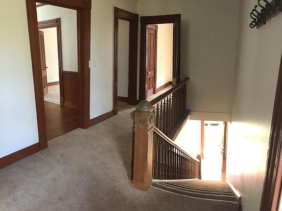 Top of stairs