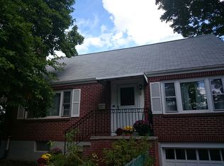 40 Billings St, West Roxbury, MA 02132