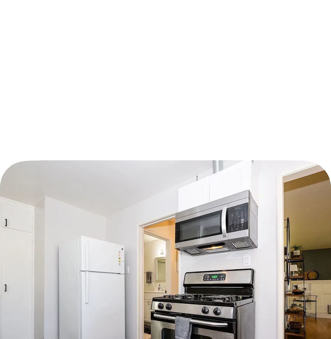 1 bed, 995 sqft, $3,800 — Photo 3