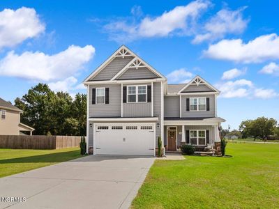 100 Abbington Place, Pikeville, NC, 27863