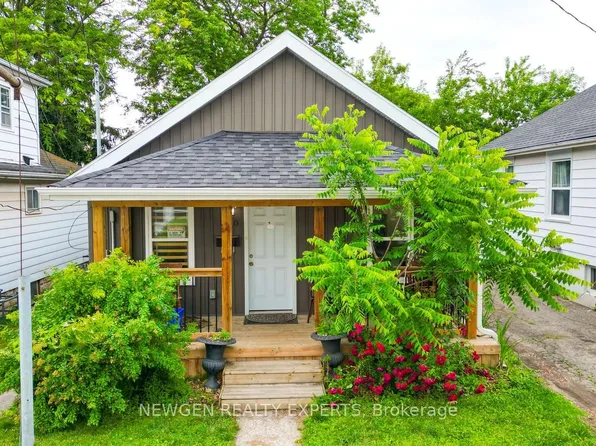 10 Wills St, Saint Catharines, ON L2P 2W4