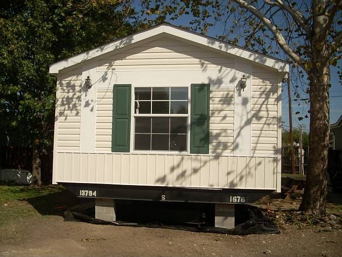 Corner Lot with Trees