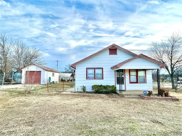 369 Sinclair St, Healdton, OK 73438