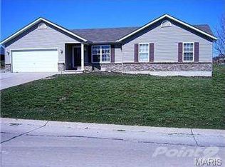 249 Excalibur Blvd, Troy, MO 63379