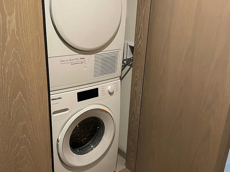 Miele Washer & Dryer