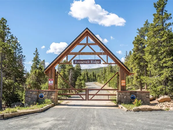Lot 5 Roosevelt Ridge LOT 5, Black Hawk, CO 80422