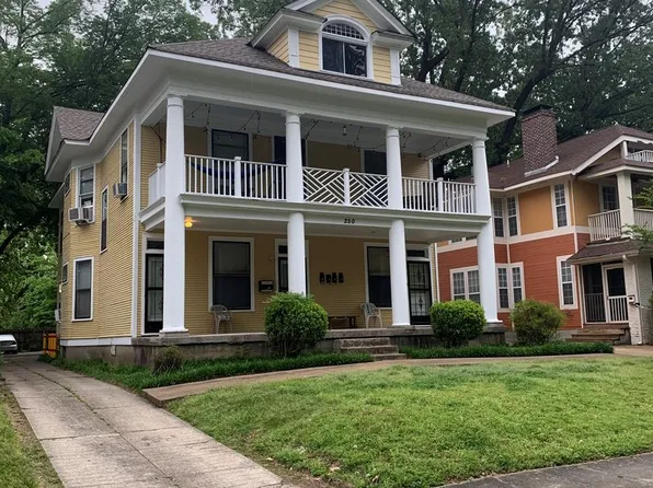 250 N Willet, 250 N Willett St APT 3, Memphis, TN 38112