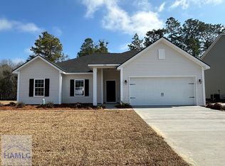166 Renwick Loop, Hinesville, GA 31313