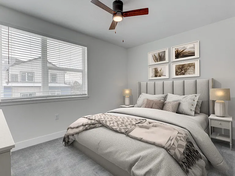 Two Bedroom Apartment