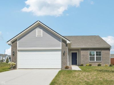 10024 Falls Canyon Ln, Indianapolis, IN, 46229