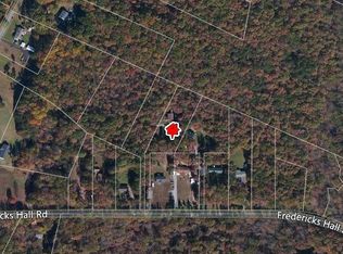 9116 Fredericks Hall Rd, Mineral, VA 23117