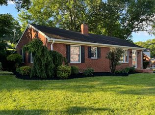 401 Benson St, Staunton, VA 24401