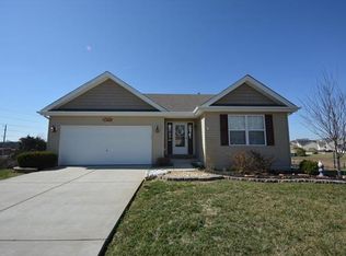 600 Sunny Pass Dr, Wentzville, MO 63385