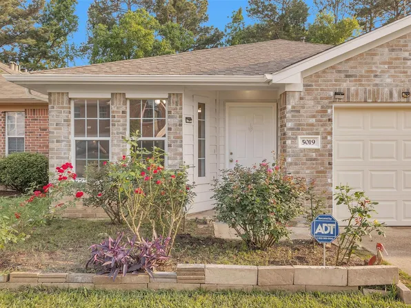 5019 Deerpath Drive, Conroe, TX 77303