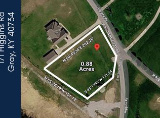 171 Higgins Rd, Gray, KY 40734