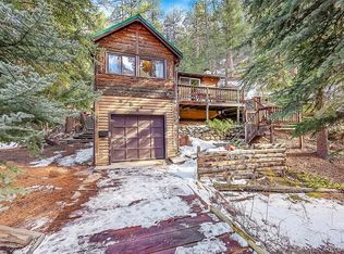 15740 S Elk Creek Rd, Pine, CO 80470