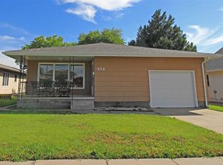 414 E 17th St, Hays, KS 67601