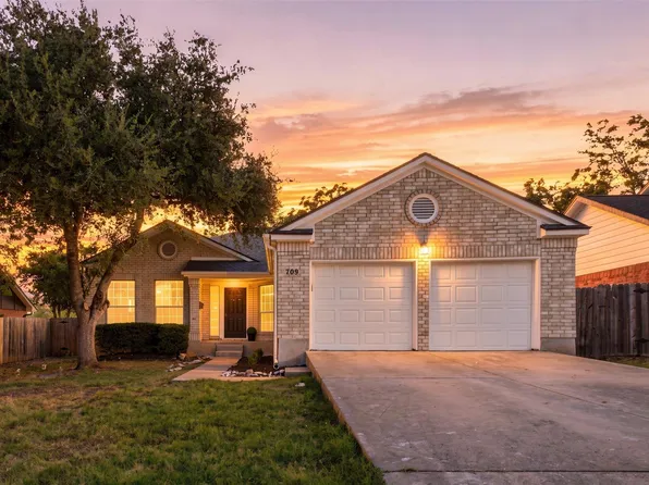 709 Elder Way, Round Rock, TX 78664