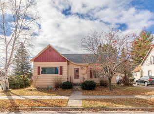 134 Randall Ave, Rhinelander, WI 54501