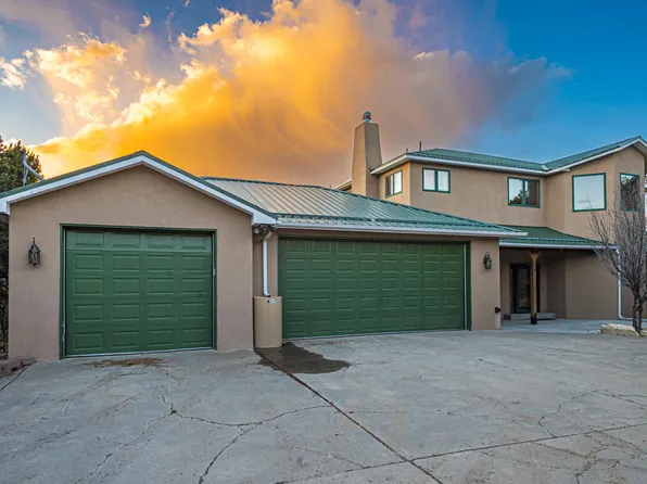 26 Asher Ln, Tijeras, NM 87059