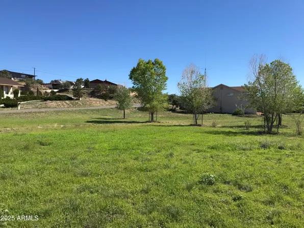 00000 S Joseph Hodge Road #40, Peeples Valley, AZ 86332