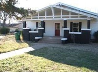 1628 Wheeler St, Vernon, TX 76384