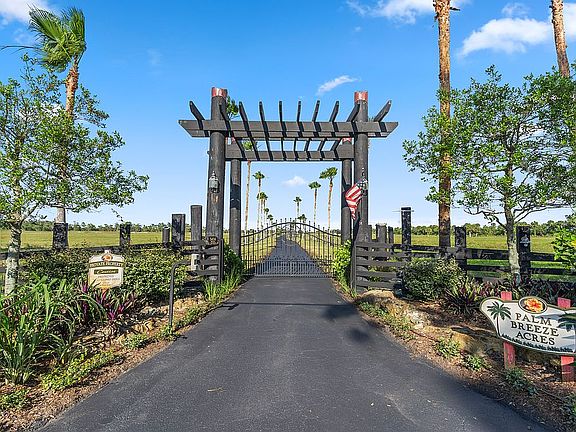 Owner's entrance