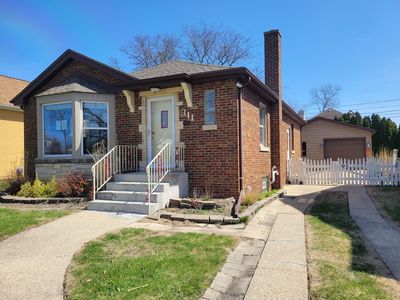 311 N Home Ave, Park Ridge, IL, 60068