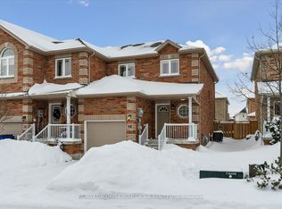 50 Southwoods Cres #70, Barrie, ON L4N9P8