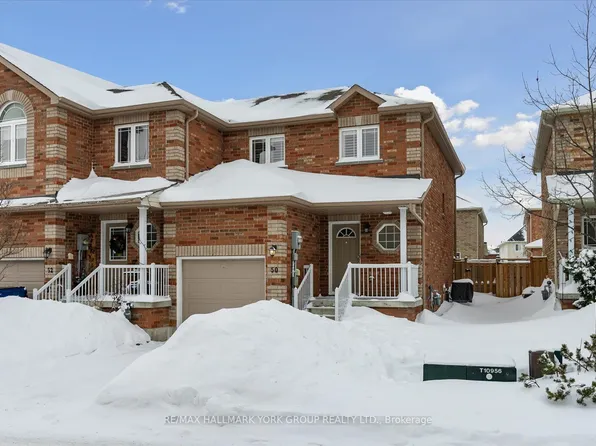 50 Southwoods Cres #70, Barrie, ON L4N 9P8