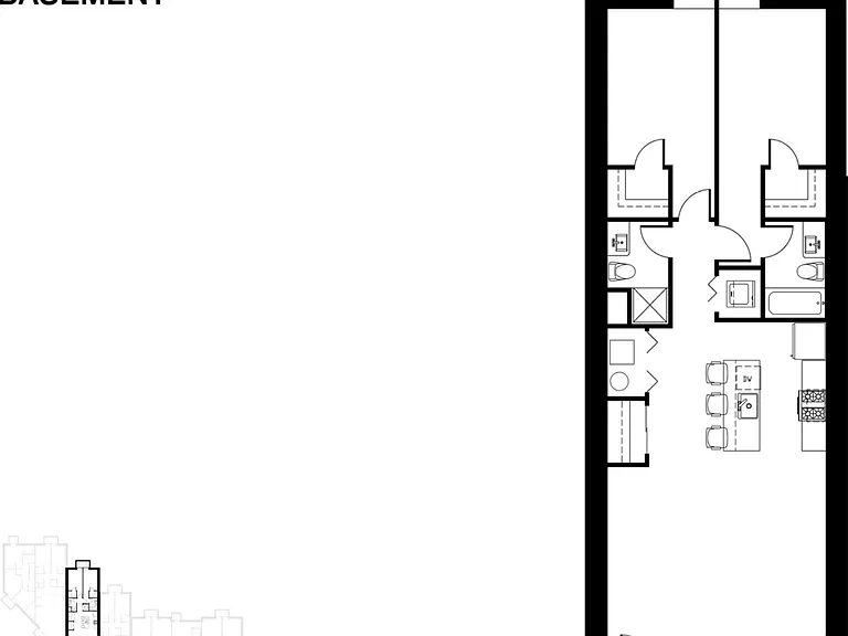 Madison - 2 Bed Madison - 2 Bed