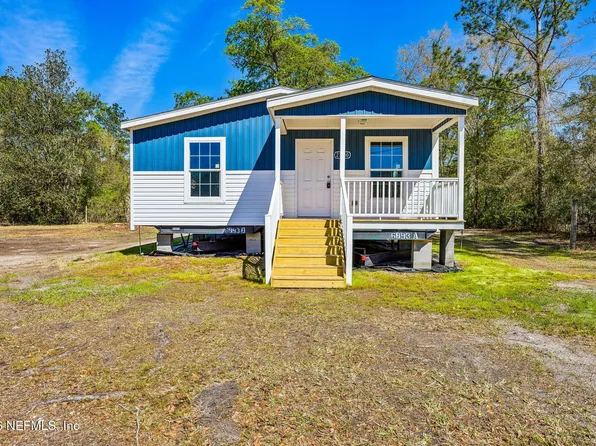 27450 W THIRD Avenue, Hilliard, FL 32046