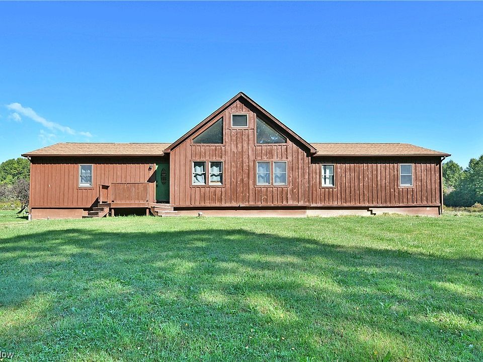 5280 Herner County Line Rd, Southington, OH 44470 Zillow