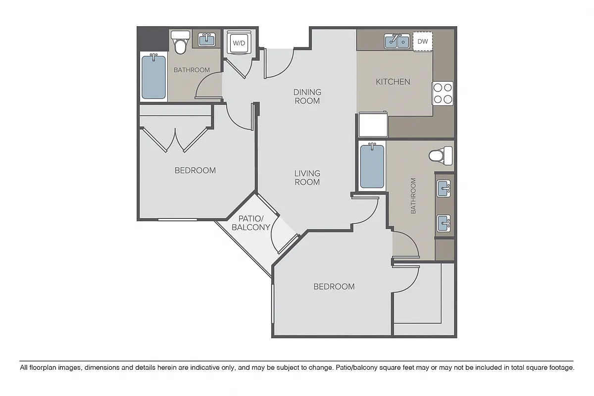 Floor plan Abelia