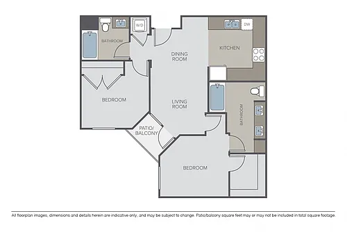 Floor plan Abelia