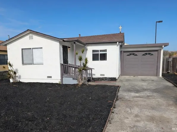 116 Encerti Ave, Vallejo, CA 94589