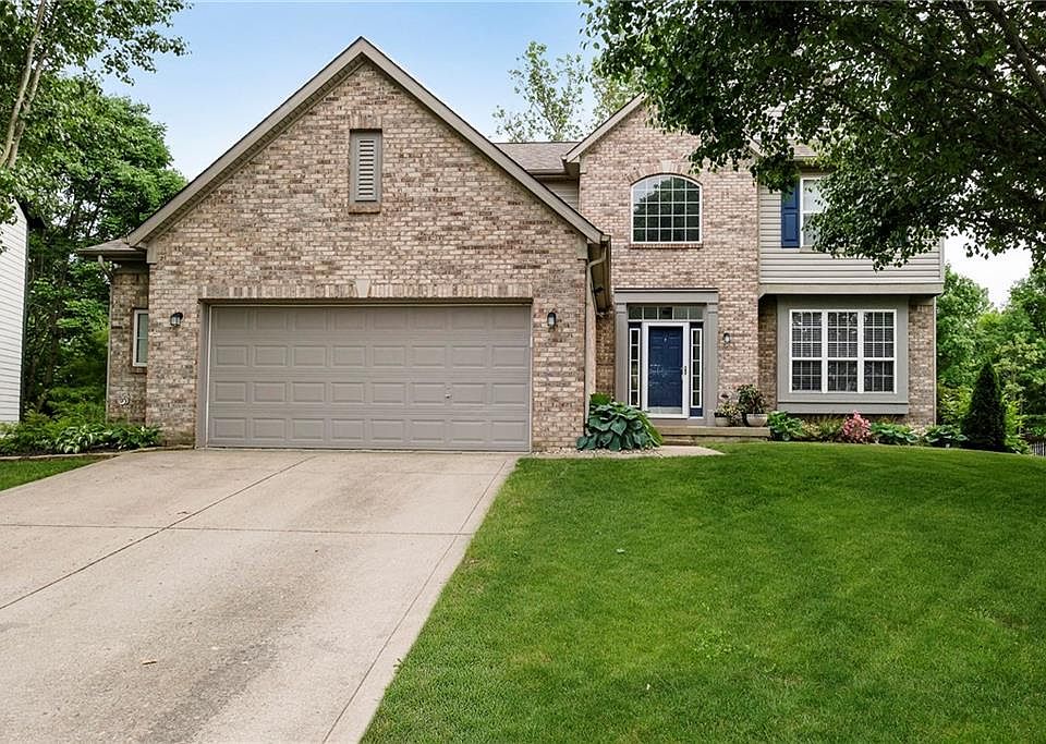 8521 Walden Trace Court Indianapolis IN 46278