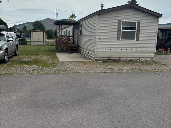 1813 S Reserve St Trailer 9, Missoula, MT 59801