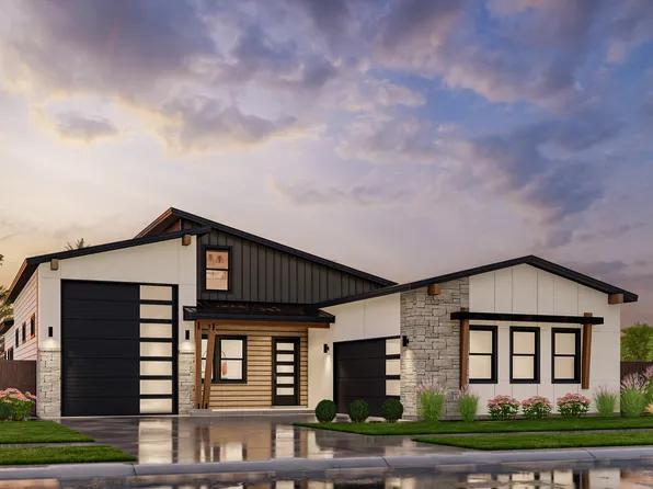 Hemingway Plan, River Park Estates