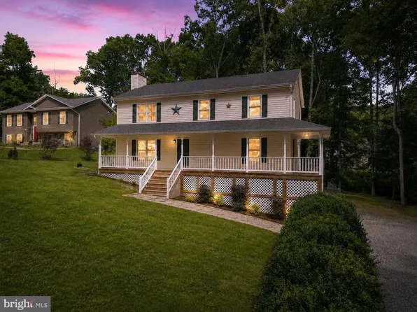 408 Land Or Dr, Ruther Glen, VA 22546