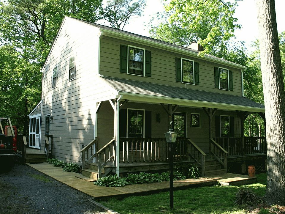 Front from Driveway