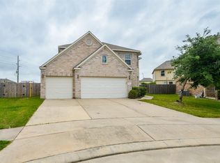 4807 Kale Garden Ct, Katy, TX 77449