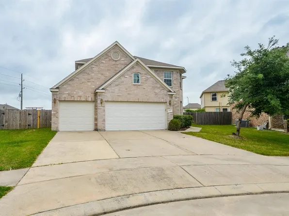 4807 Kale Garden Ct, Katy, TX 77449